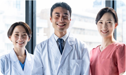 採用情報イメージの画像